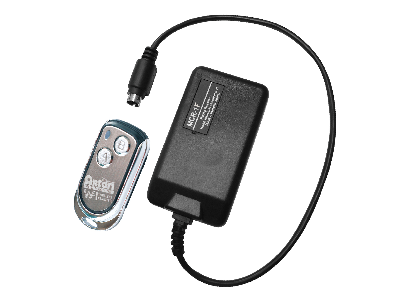 ACCESSORIES_MCR-1F -Wireless Remote