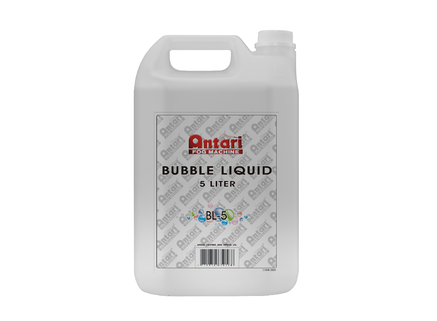 Fluid_BL-5 Bubble Liquid