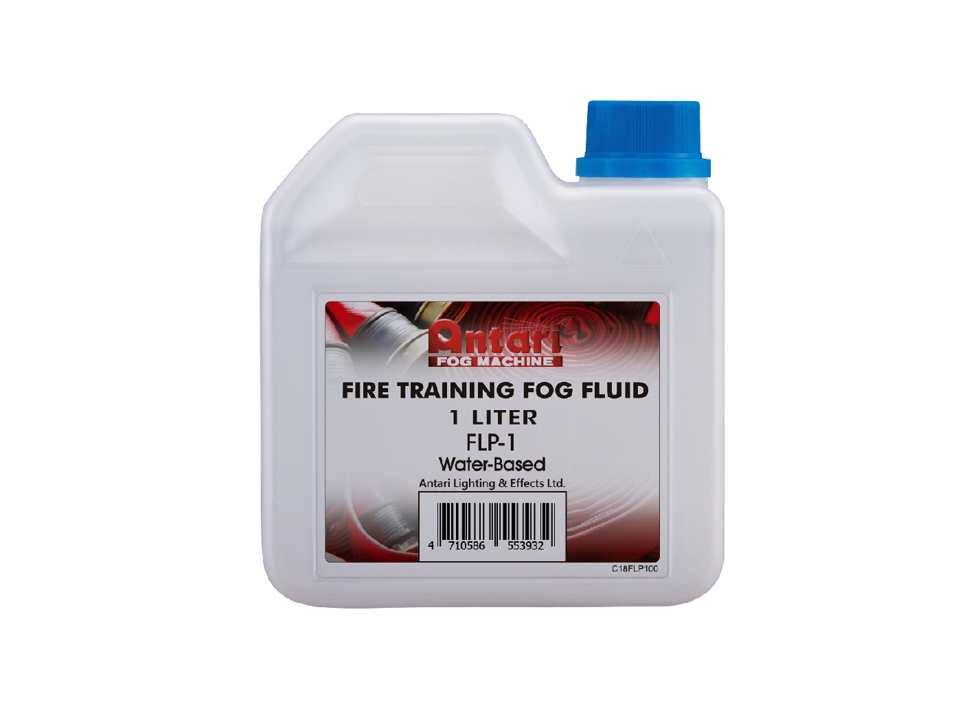 Fluid_FLP-1 Fire Training Fog Fluid