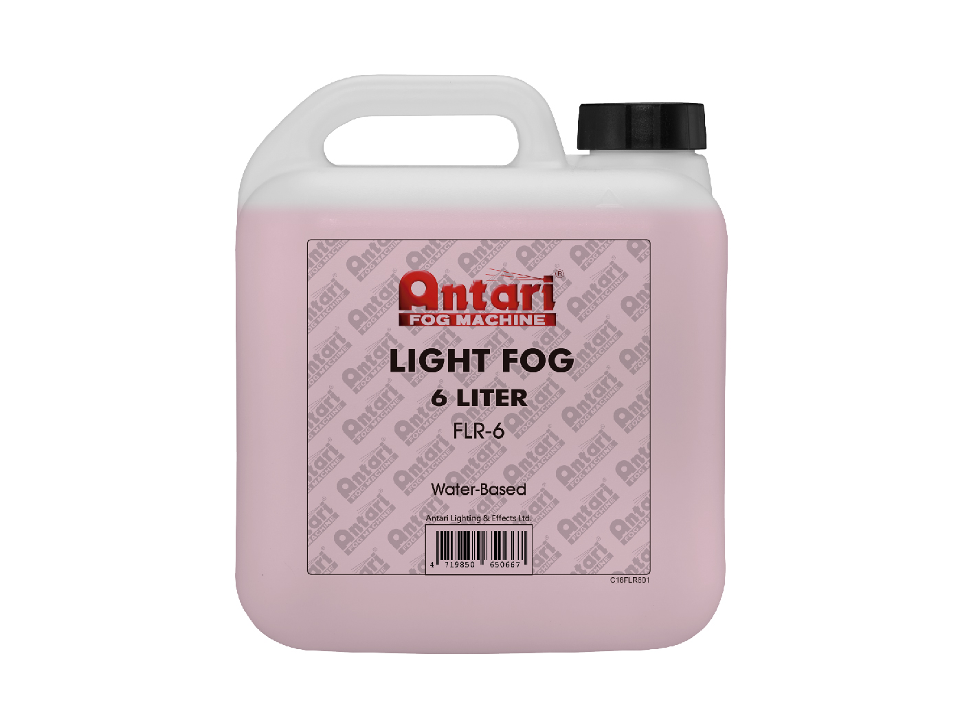 Fluid_FLR-6 Light Fog Fluid