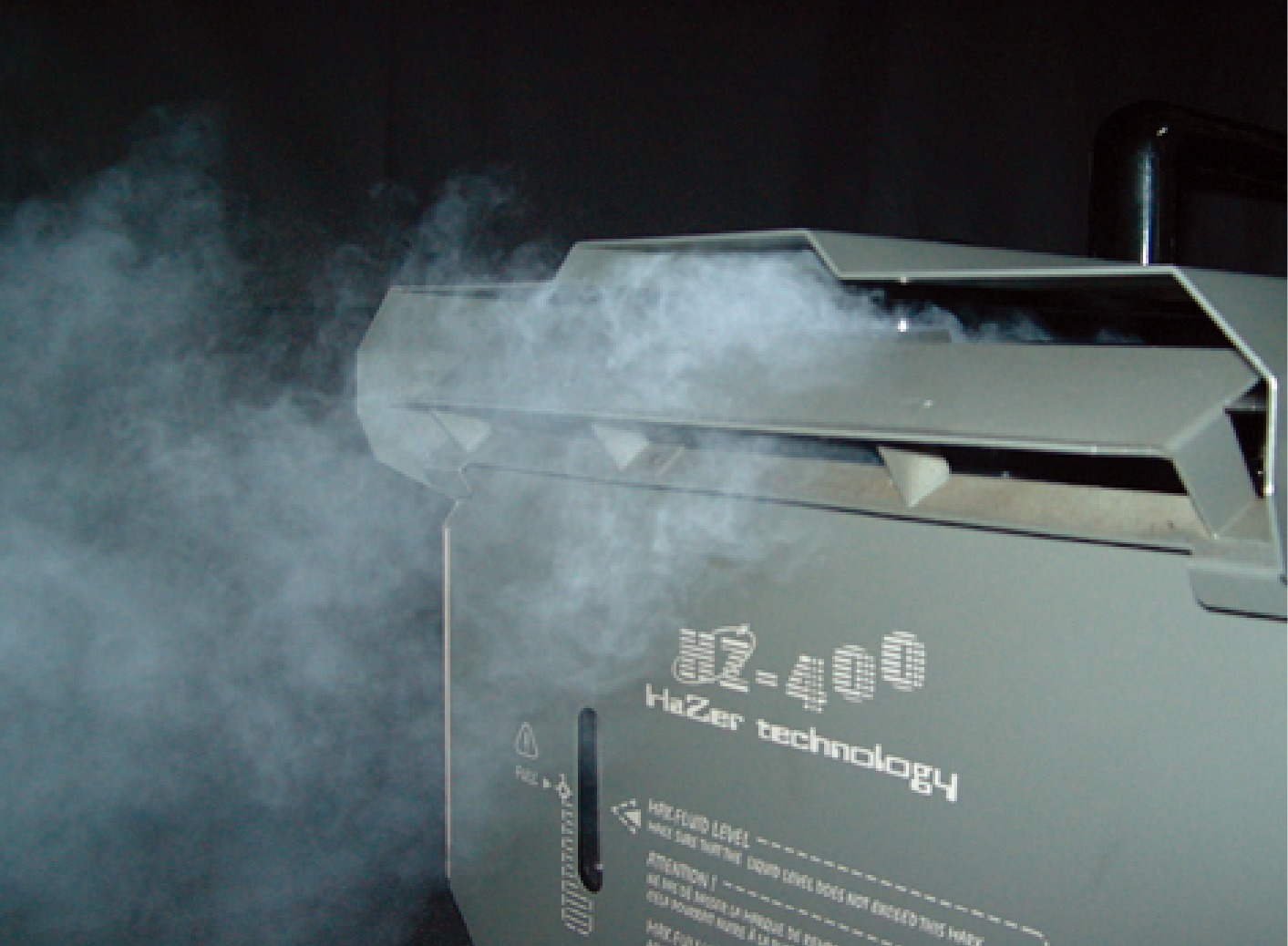 Máy tạo khói Antari HZ-400 với hiệu suất xuất sắc