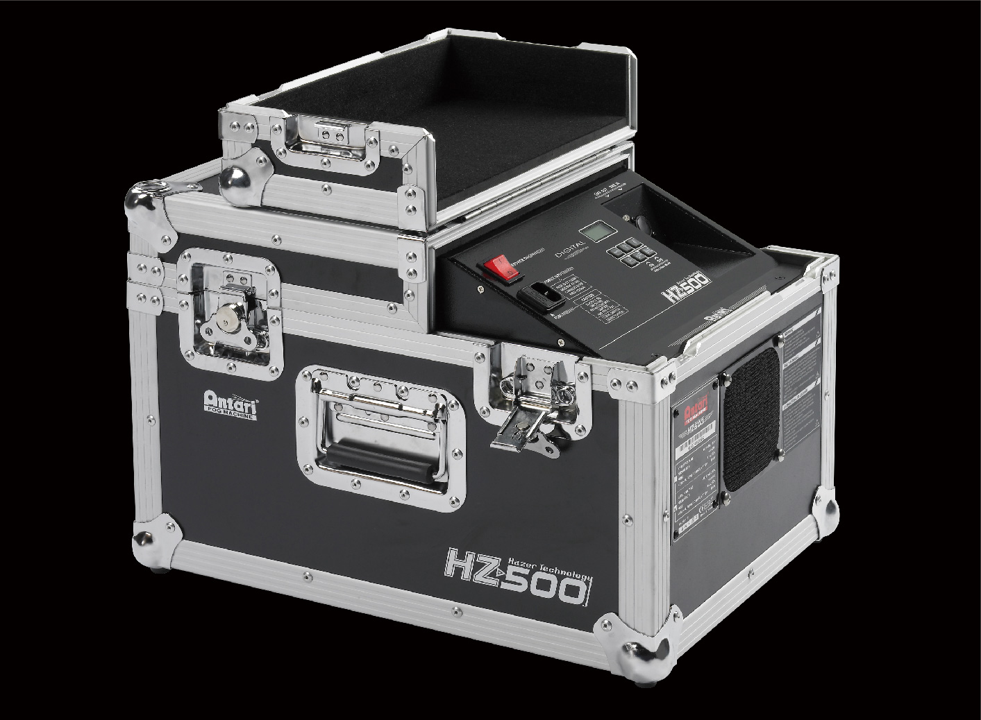 Máy tạo khói Antari HZ-500 uy tín và chất lượng cao trong ngành công nghệ ánh sáng