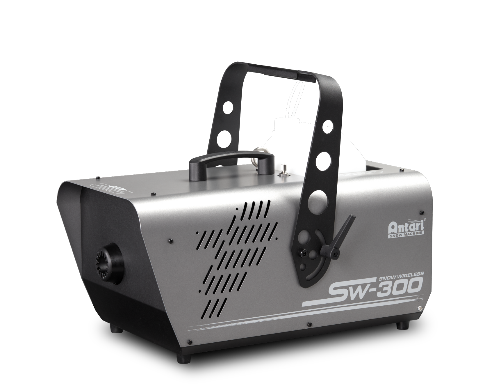 SW-300 Long-Throw Snow Machine - Antari Lighting And Effects