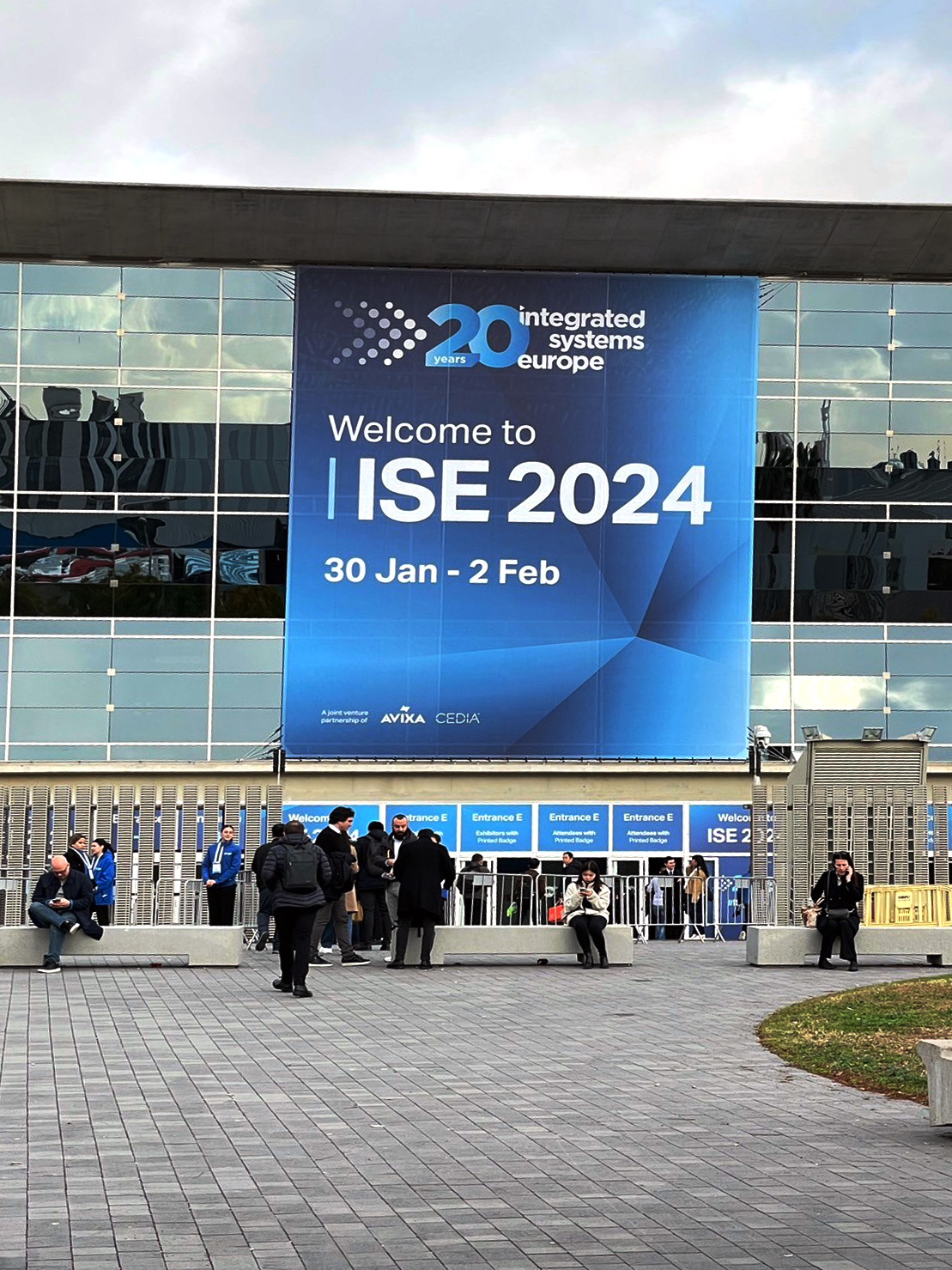 2024 ISE SHOW